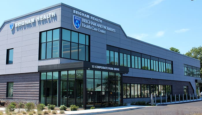 Photo of Brigham and Women's Hospital